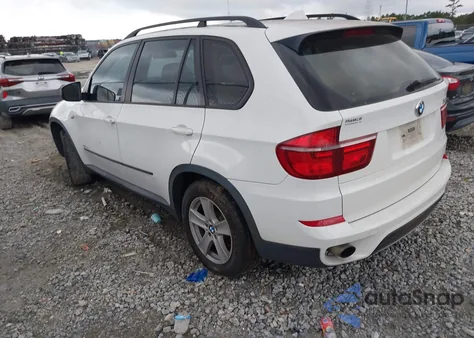 2013 BMW X5 xDrive35I from USA, damaged, VIN 5UXZV4C53D0G52853